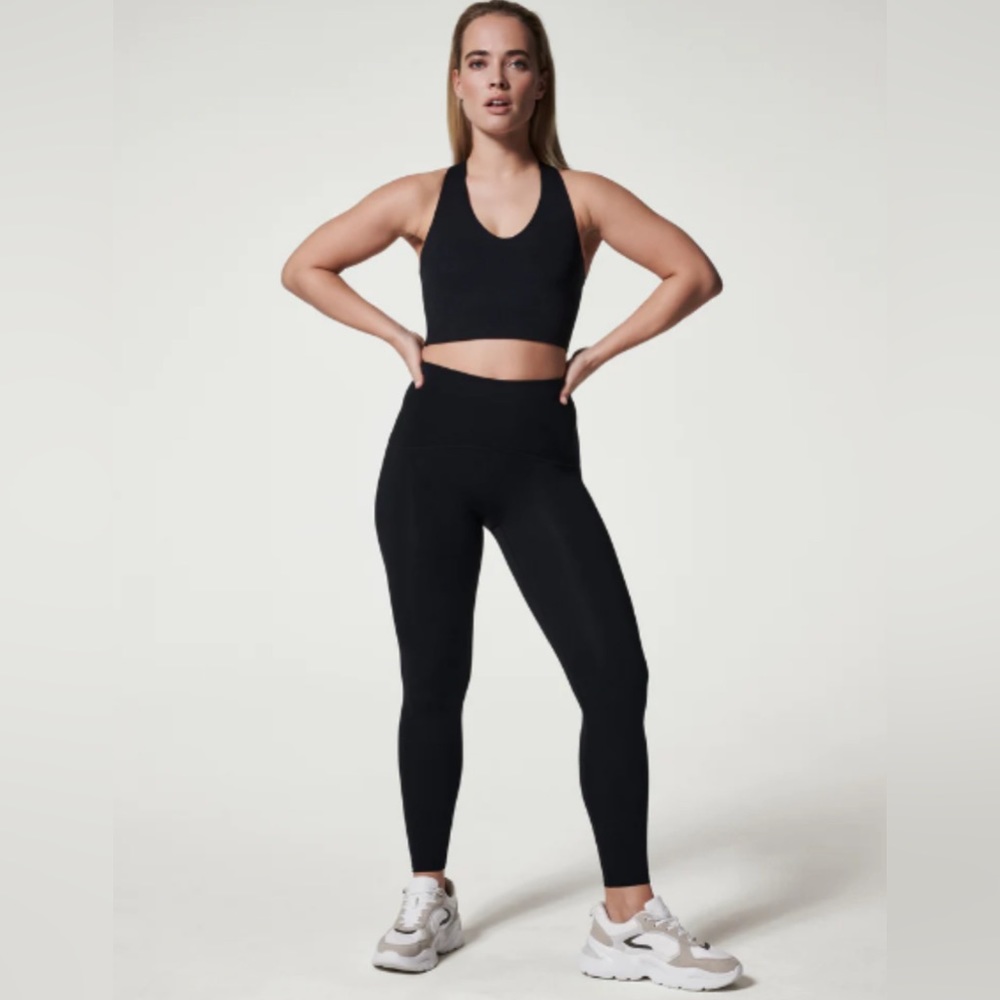Spanx Booty Boost Leggings